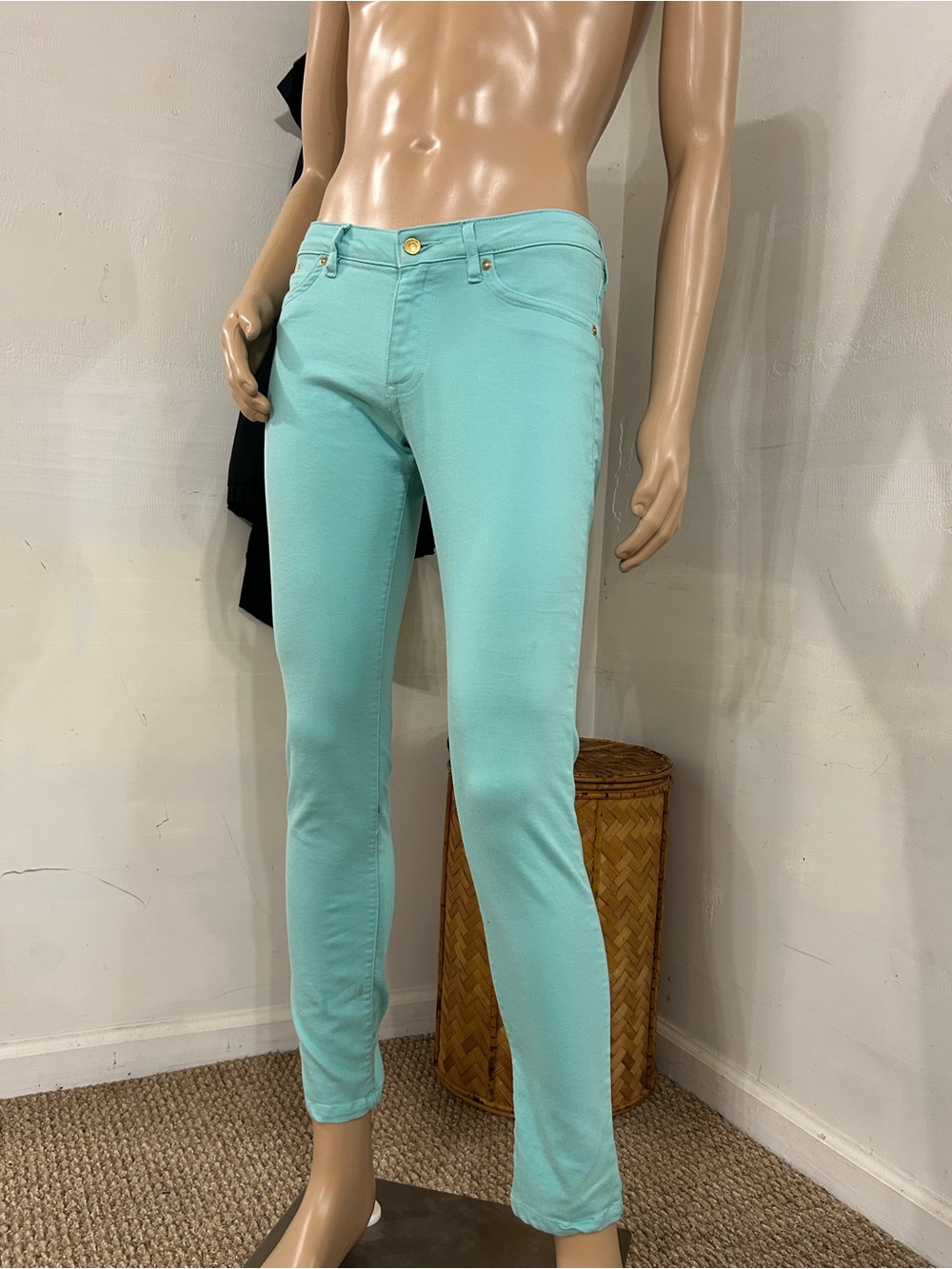 Robin’s Jeans (mint)